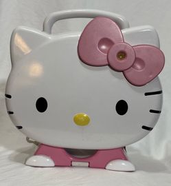 Hello kitty waffles maker