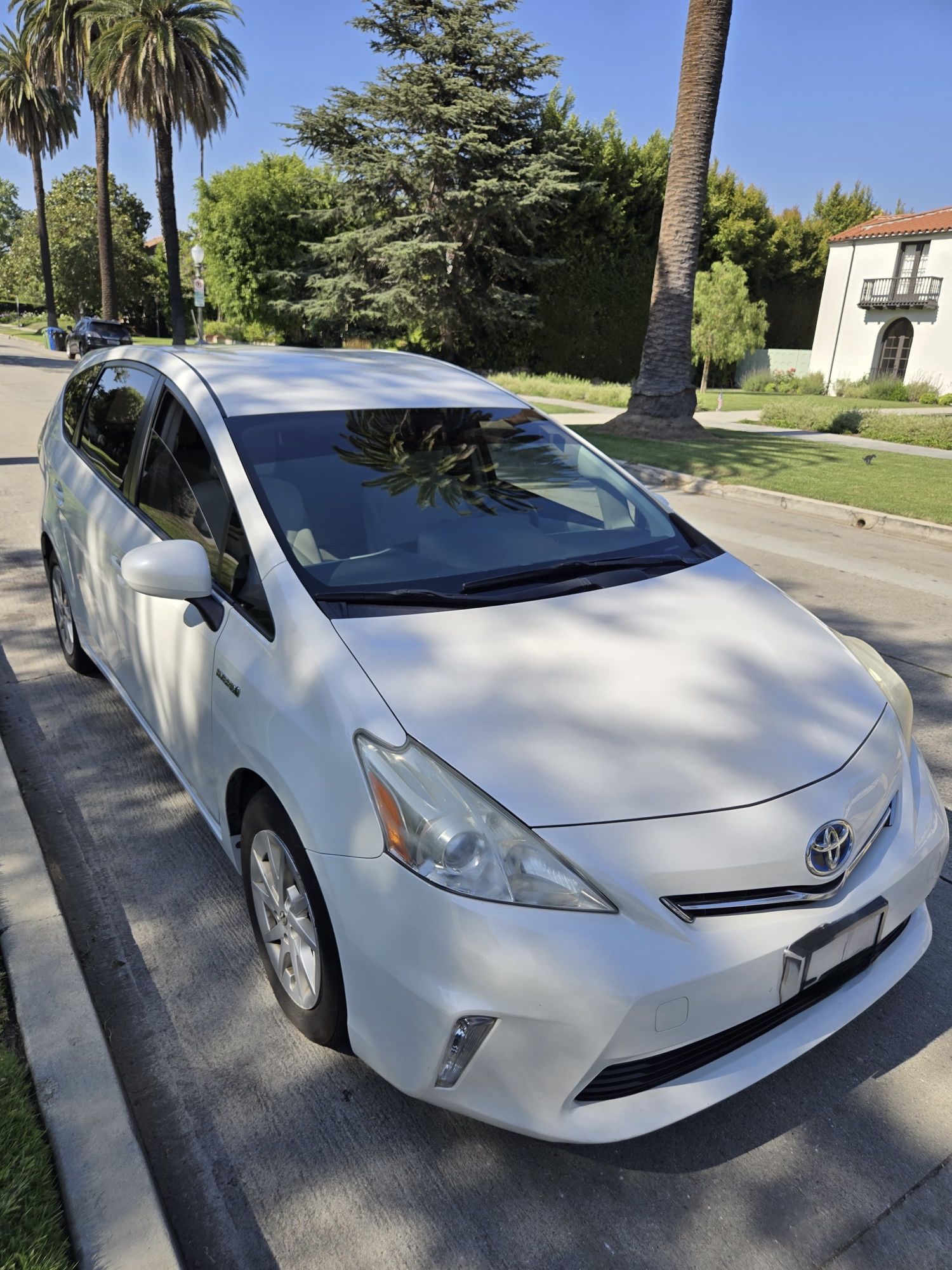 2012 Toyota Prius V