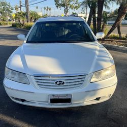 2007 Hyundai Azera