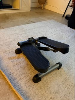 Stepper / Step Machine – Barely Used, Excellent Condition