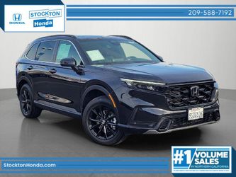 2025 Honda CR-V Hybrid