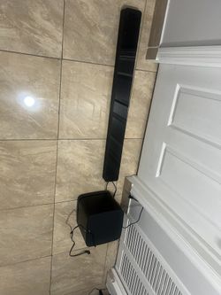 Bose Soundbar 900 And Bass Module 500