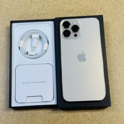 Apple iPhone 13 Pro Max 256gb Gold Unlocked With 3 Months Warranty 