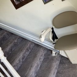Stair Chair Lift