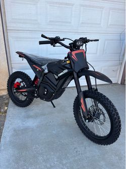 Cemoto 6000W  60V  55MPH Free Shipping $1899