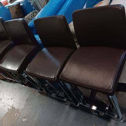 Bar Stools Set Of 4 