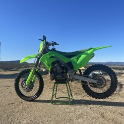 2003 KX 250
