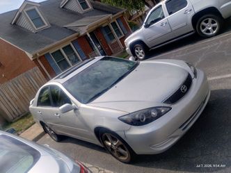 2005 Toyota Camry