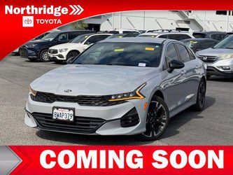 2021 Kia K5