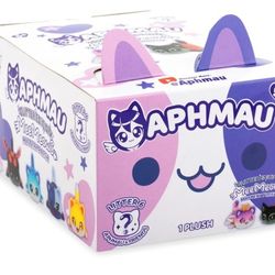 Aphmau 6” MeeMeow Mystery Plush