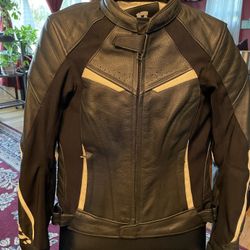 Women Rev’it Leather Jacket