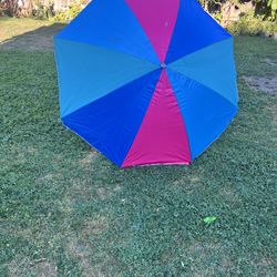 Beach Umbrella 