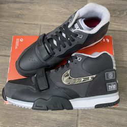 Men Bo Jackson Trainers Brand New In Box Size 11