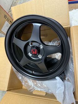 New 15” mst wheels