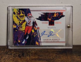 Jakorian Bennett Autograph  /199