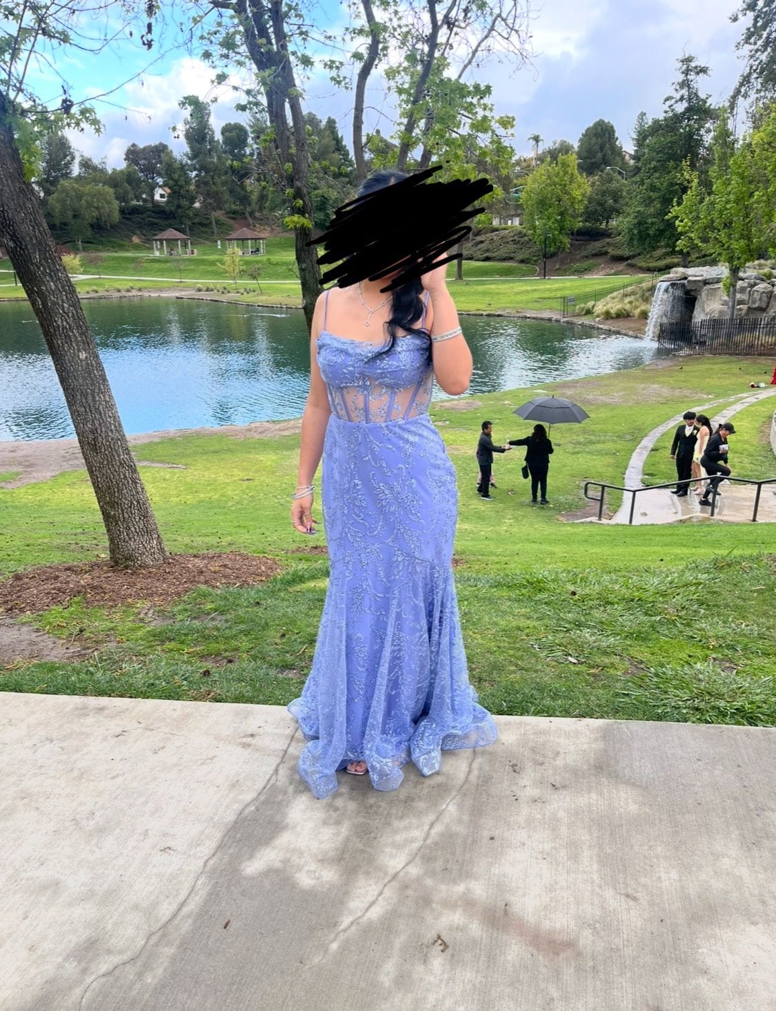 Prom Dress S/M