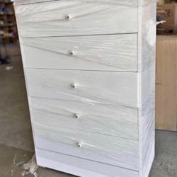 Five Drawers Dresser