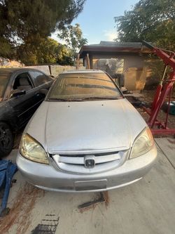 2001 Honda Civic Lx Vtech