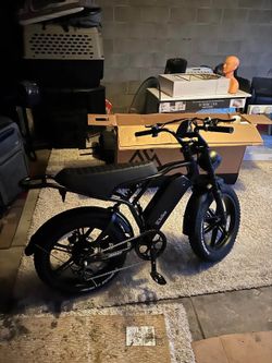 TST R002 E BIKE