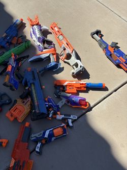 Nerf Variety For Sale