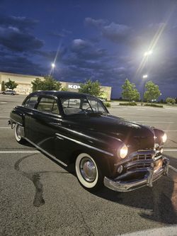 1949 DODGE WAYFARER