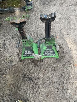 3 ton jack stand