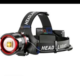 *New* Super bright head light