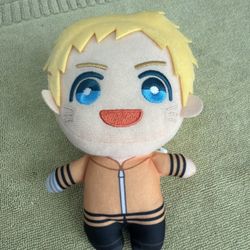 Boruto Uzumaki Naruto Next Generations Tomonui Plush Assort Japan