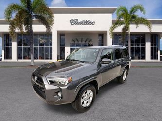 2016 Toyota 4Runner