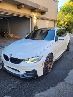 OEM F80 F82 F83 BMW Hood