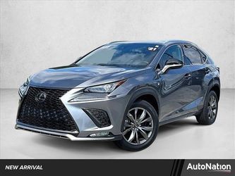 2021 Lexus NX 300