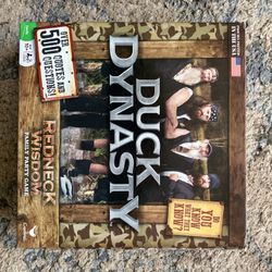 Duck Dynasty Game