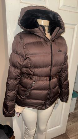 Womens Brown Jacket