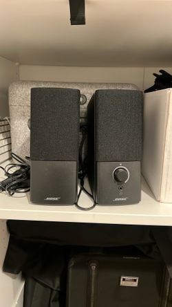 Bose Desktop Speakers
