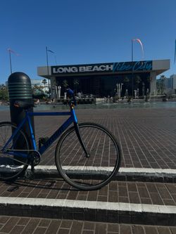 Unknown Combat LV1 Fixed Gear