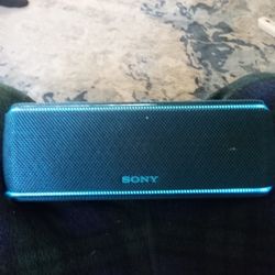 Sony sony srs xb31