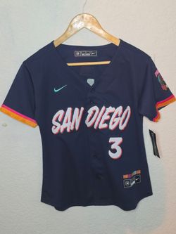 The San Diego Padres Women's Jersey medium