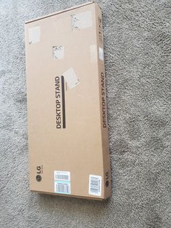 LG GX OLED TV STAND 55" 65" 77"