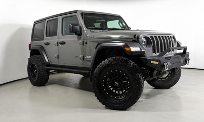 2021 Jeep Wrangler Unlimited