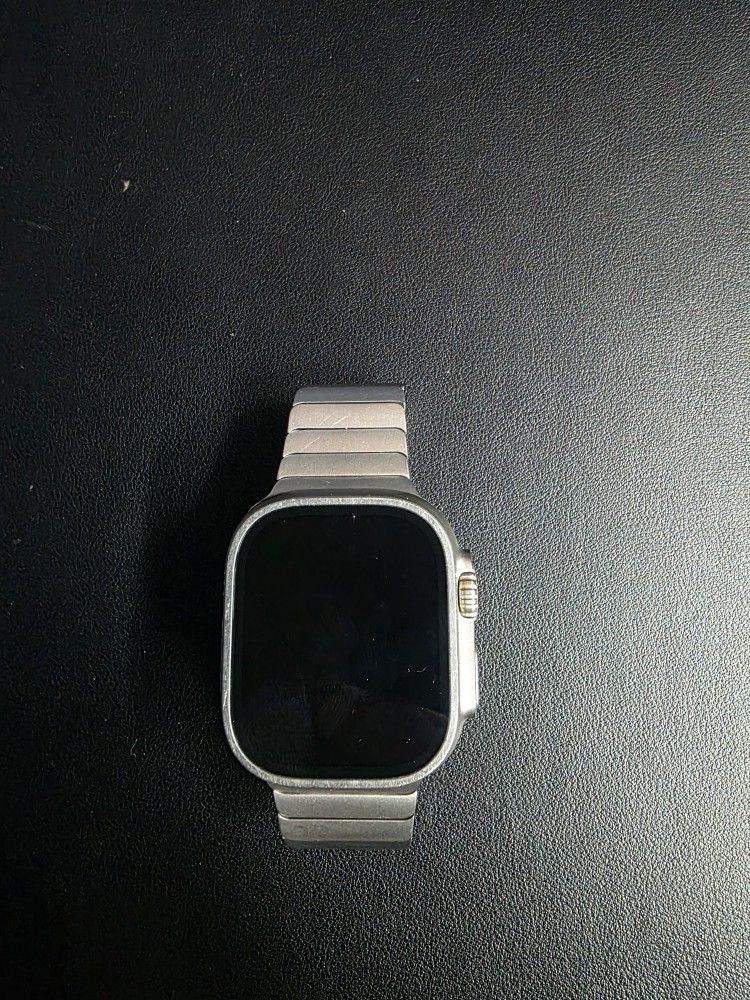 Apple Watch Ultra