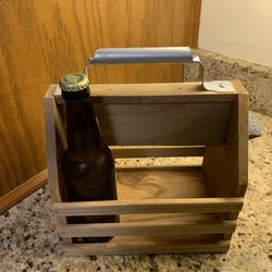 Beer/Pop Bottle Carrier