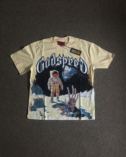 Godspeed Tee