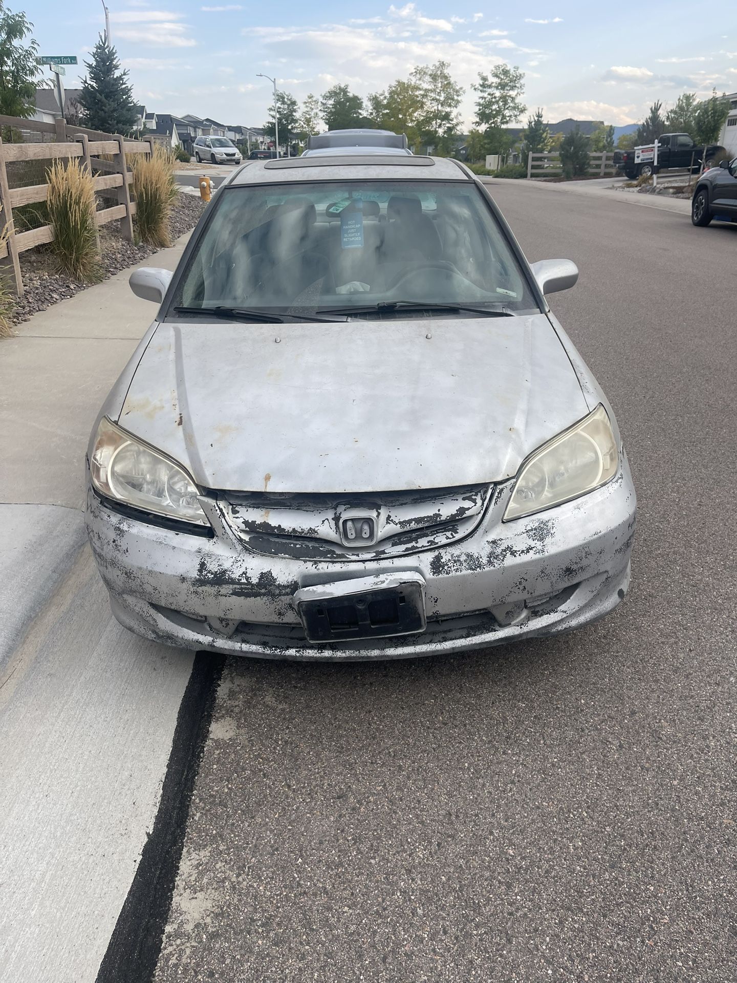 2005 Honda Civic