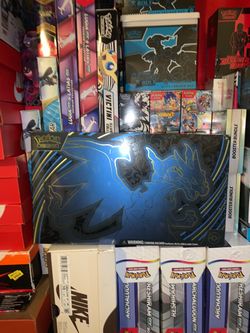 Pokémon Trading Card Game charizard X Premium Box