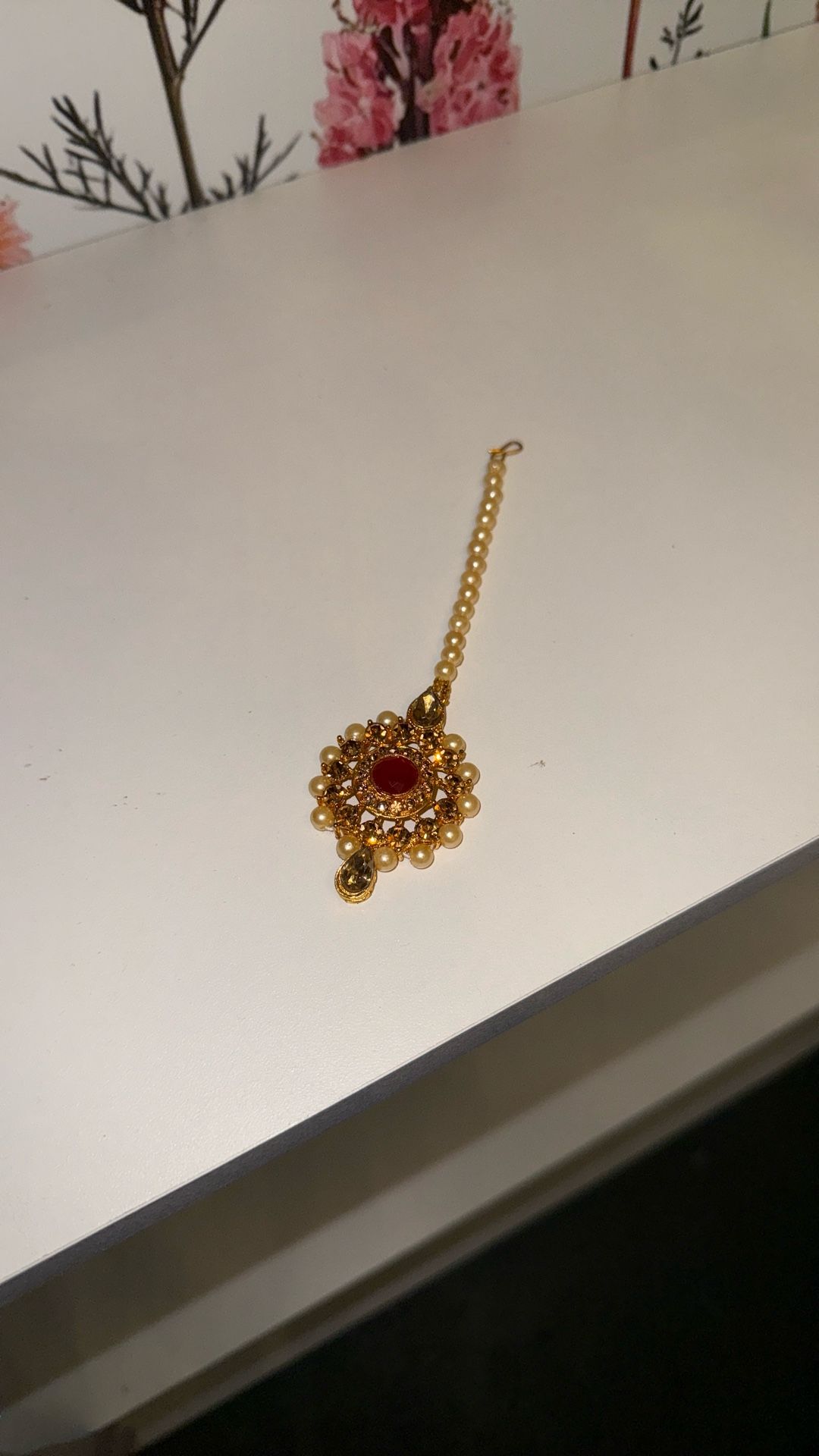 Broach