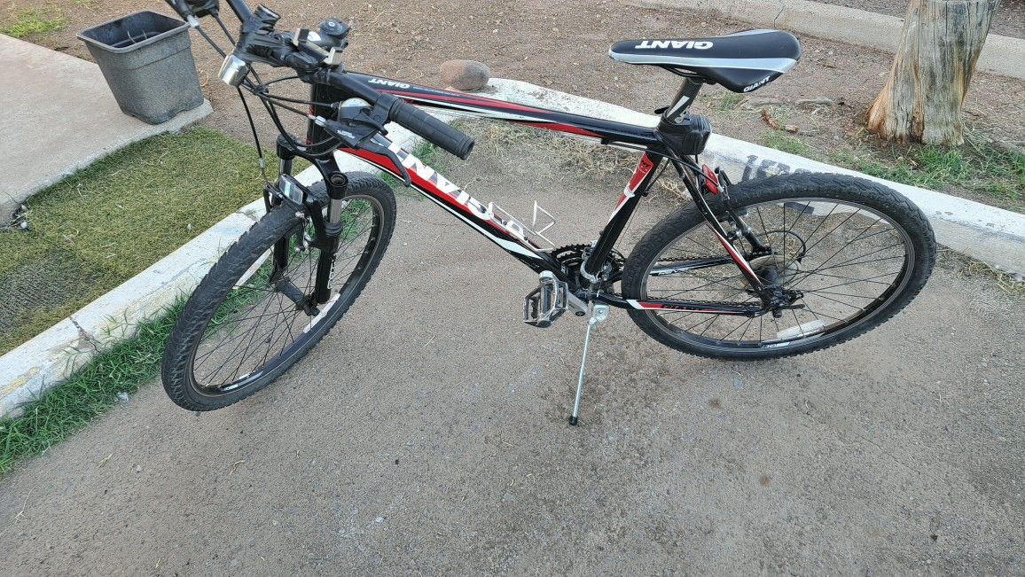 29" Giant Mountain Bike 