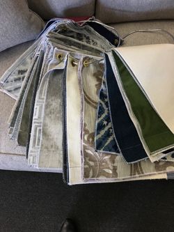 Custom order sofa loveseat