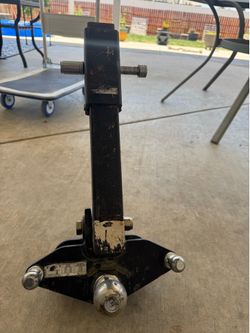heavy duty tow hitch
