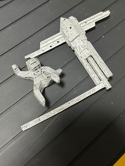 Project Hail Mary all metal collectibles from movie
