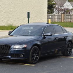 2012 Audi A4